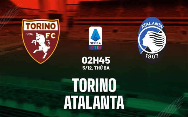 Soi kèo Torino vs Atalanta